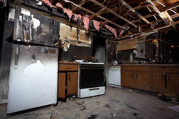 Licensed Content Restoration service in Thornville, OH - Meridian Smoke Damage